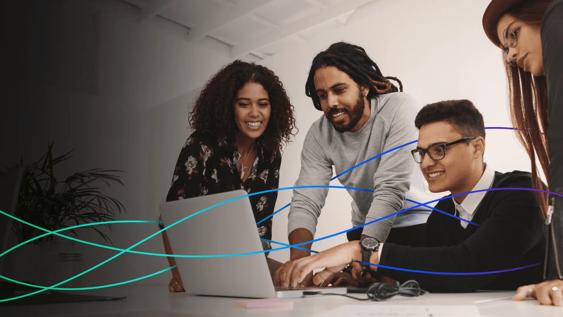 Banner of Life at SLK